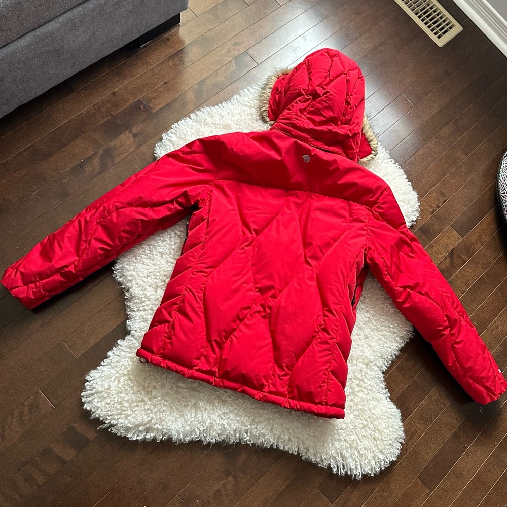 Mountain Hard Wear Winter jacket Size L Like New